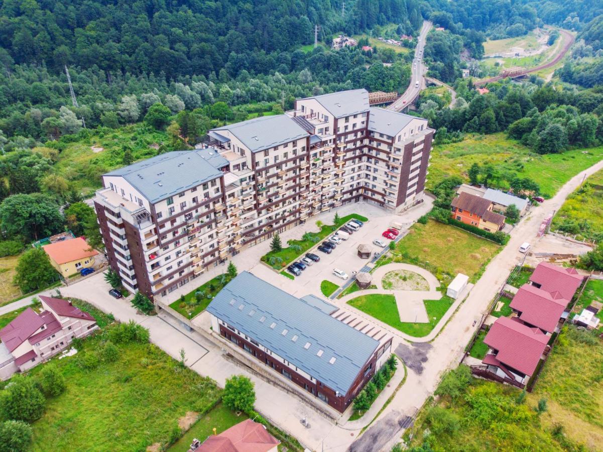 Aris Apartament Hotel Sinaia Zewnętrze zdjęcie