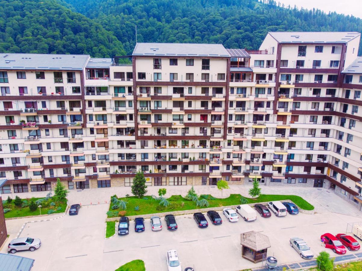 Aris Apartament Hotel Sinaia Zewnętrze zdjęcie